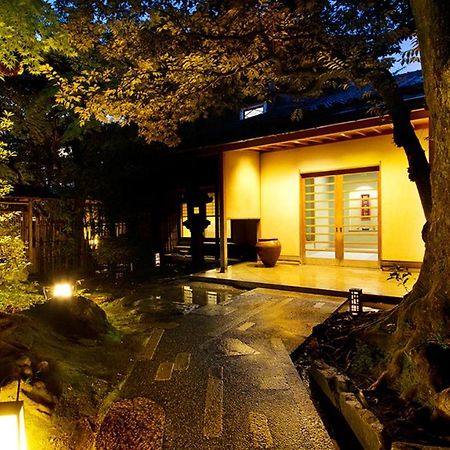 Kocho Hotel Kaga  Bagian luar foto