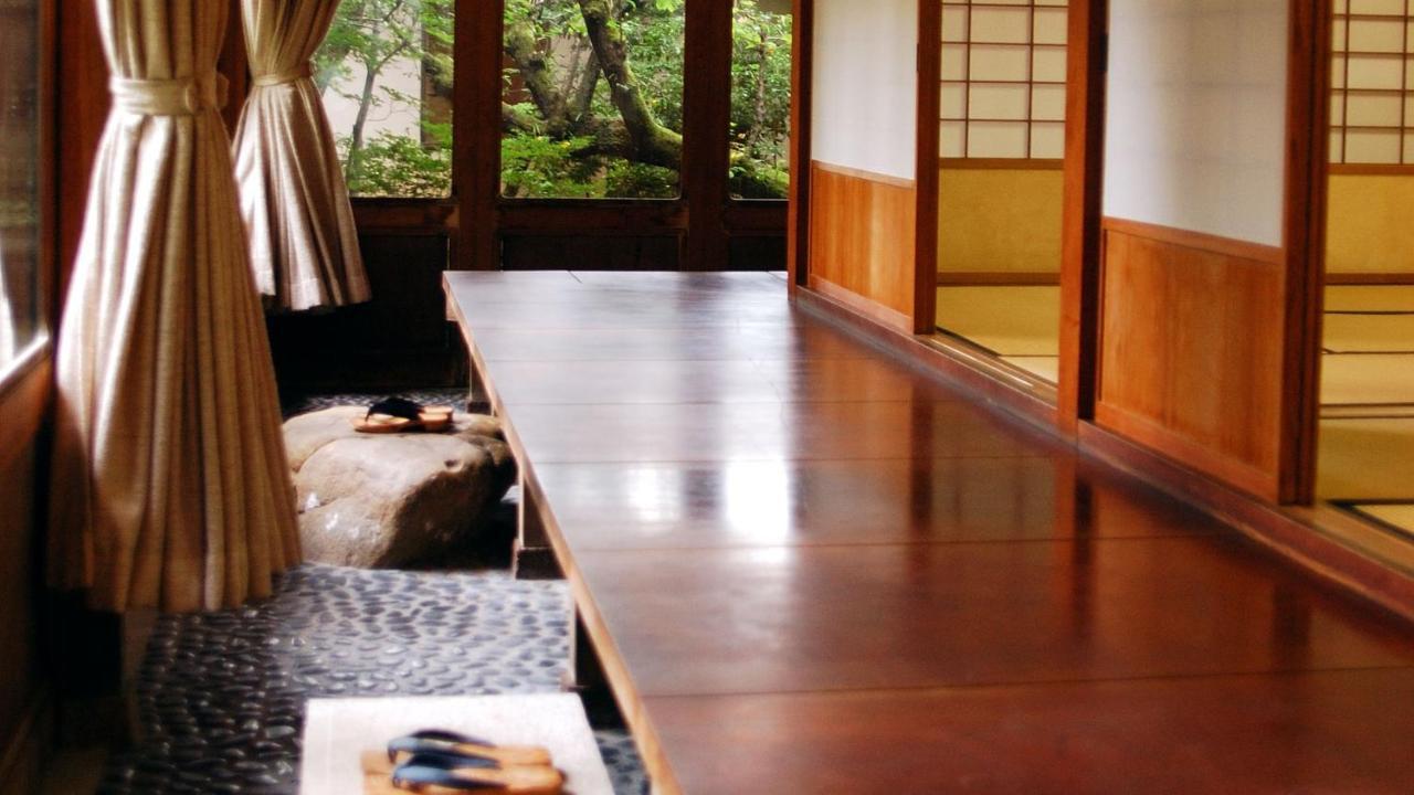 Kocho Hotel Kaga  Bagian luar foto
