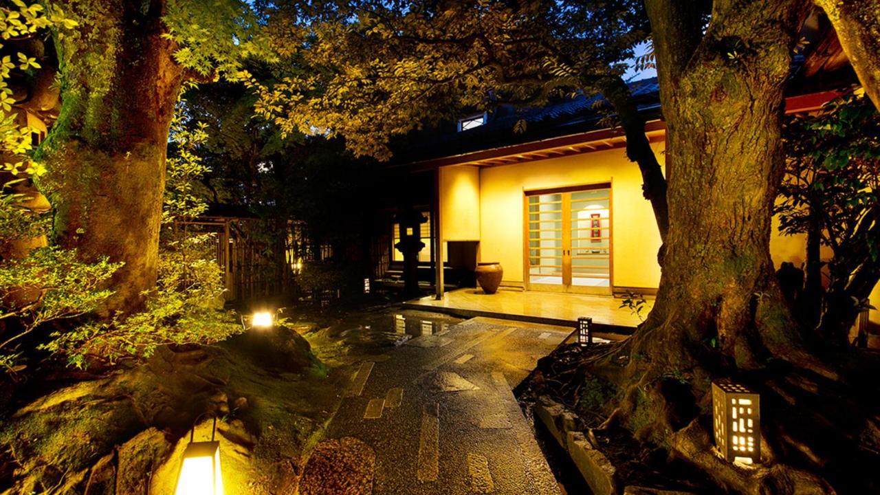 Kocho Hotel Kaga  Bagian luar foto