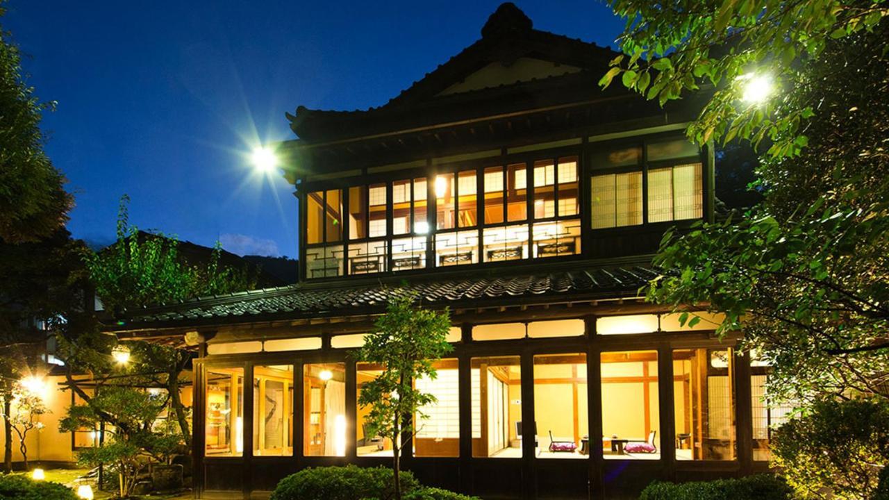 Kocho Hotel Kaga  Bagian luar foto