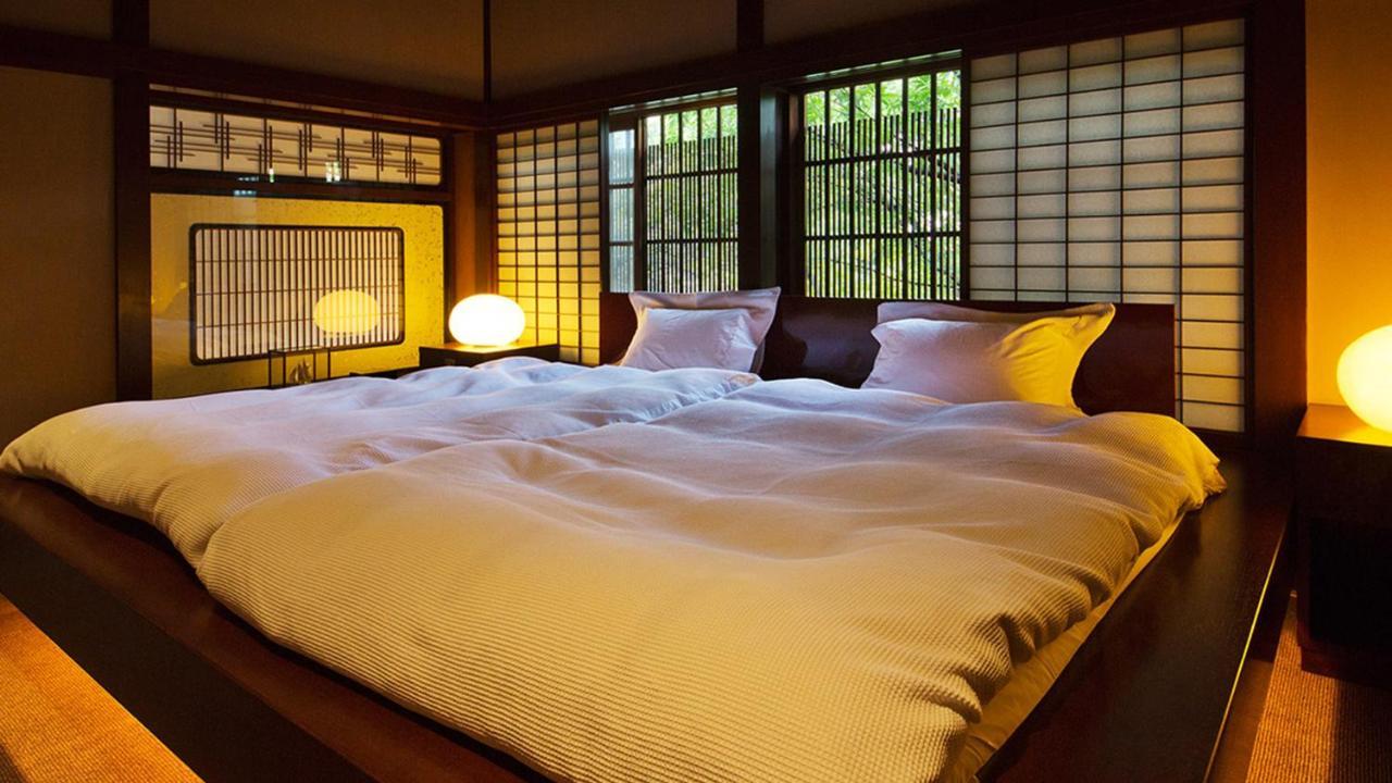 Kocho Hotel Kaga  Bagian luar foto