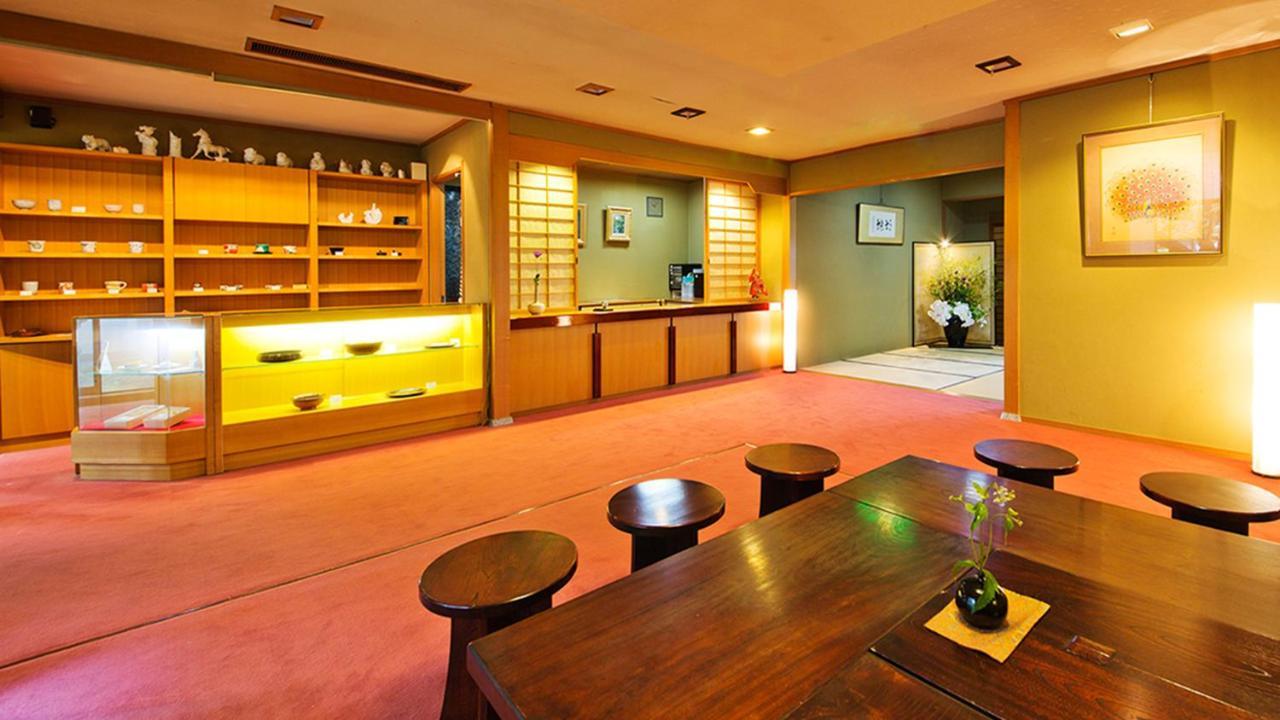 Kocho Hotel Kaga  Bagian luar foto