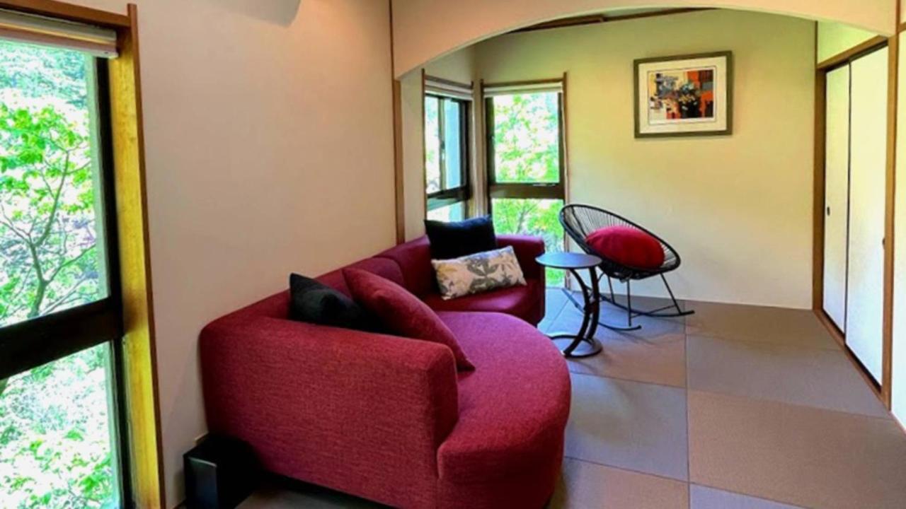 Kocho Hotel Kaga  Bagian luar foto