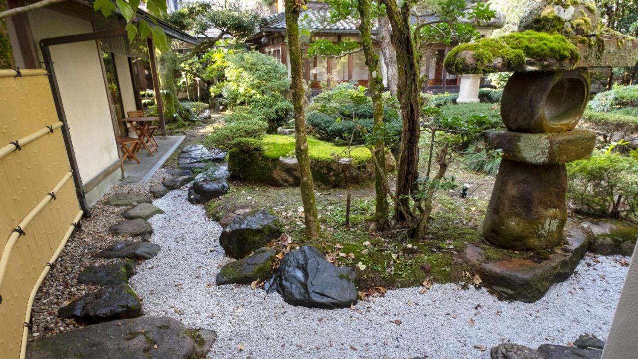 Kocho Hotel Kaga  Bagian luar foto
