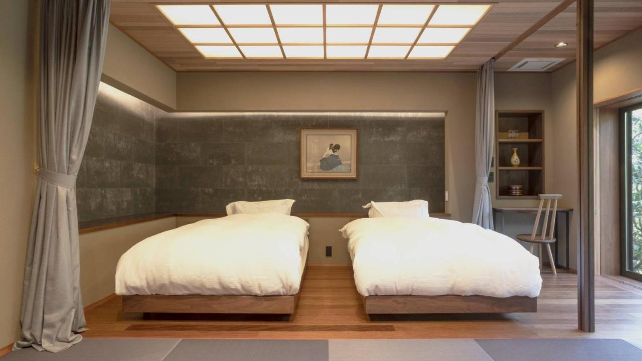Kocho Hotel Kaga  Bagian luar foto
