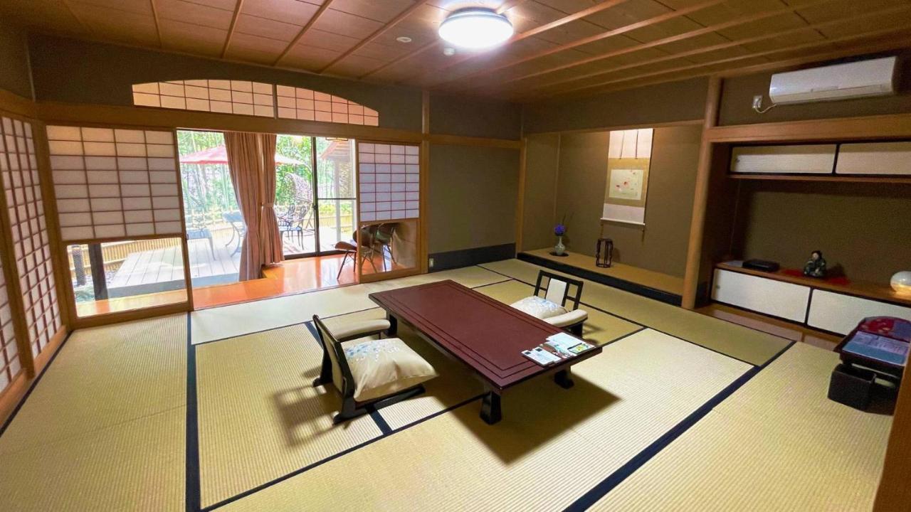 Kocho Hotel Kaga  Bagian luar foto