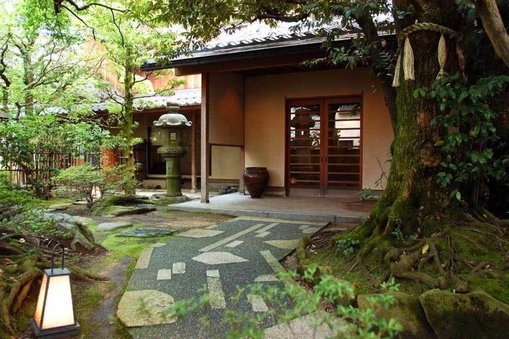 Kocho Hotel Kaga  Bagian luar foto
